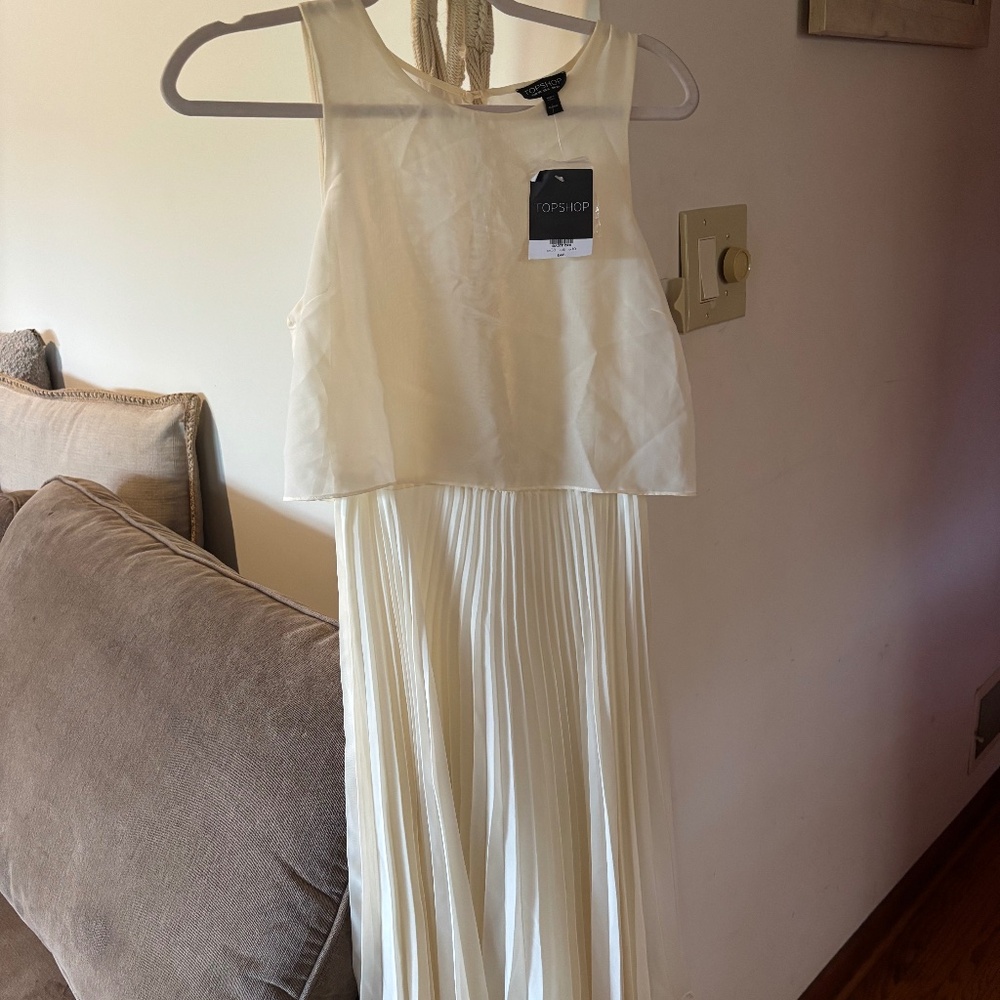 TopShop summer dress